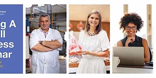 Starting A Small Business Seminar - September 10, 2026