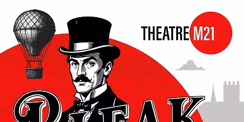 Theatre M21 present Bleak Expectations