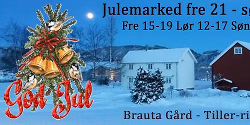 Julemarked p\u00e5 Brauta G\u00e5rd