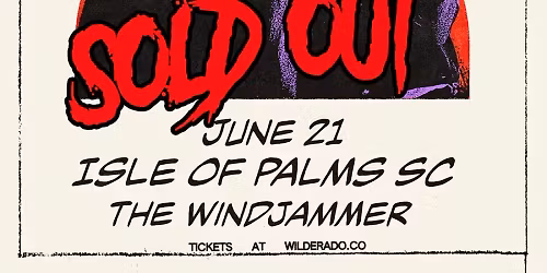 Wilderado at The Windjammer