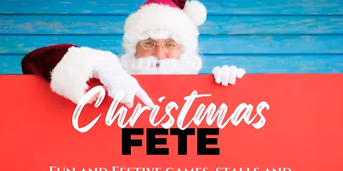 Christmas Fete