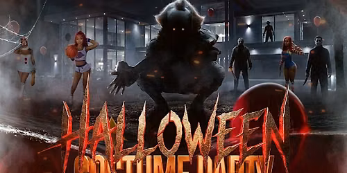 SOCIAL SUNDAYS: HALLOWEEN EDITION