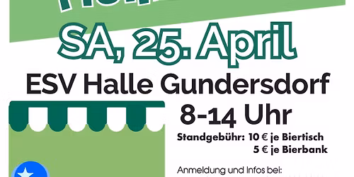 2. Ragnitzer Kinder- und Familienflohmarkt