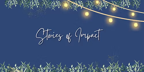 Stories of Impact