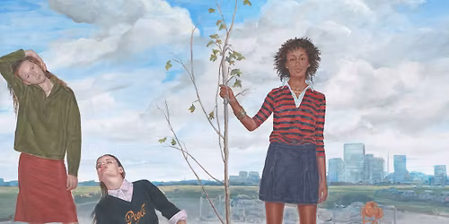 Er\u00f6ffnung: M\u00e4d\u00adchen* sein!? Vom Tafel\u00adbild zu Social Media