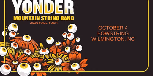 Yonder Mountain String Band