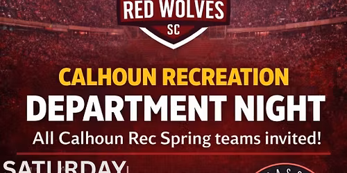 Chattanooga Red Wolves SC vs. Sarasota Paradise