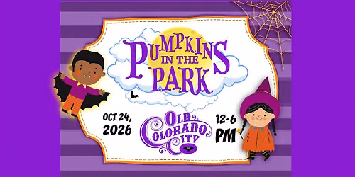 Pumpkins in the Park