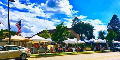 Mount Horeb Farmers Market