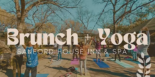 Brunch & Yoga