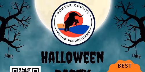 PCYRs: HALLOWEEN PARTY