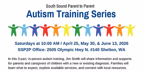 Autism Training Series