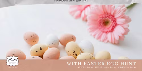 Easter Buffet at the Peter Allen Inn