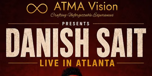 Danish Sait Live Comedy-Atlanta