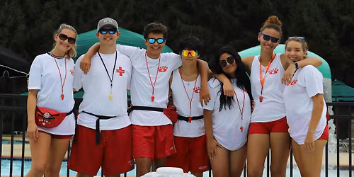 Lifeguard Training Course (6\/3, 6\/4, 6\/5, 6\/8, 6\/9) Rye Ridge