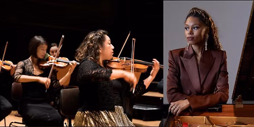 Orpheus Chamber Orchestra with Isata Kanneh-Mason, piano