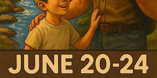 Father's Trail Year Four