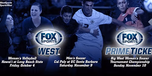 UC Santa Barbara Gauchos at Long Beach State Womens Volleyball