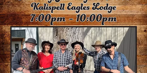 Cowboy Country & the Gold Dust Girls