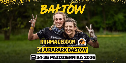 RUNMAGEDDON JURAPARK BA\u0141T\u00d3W