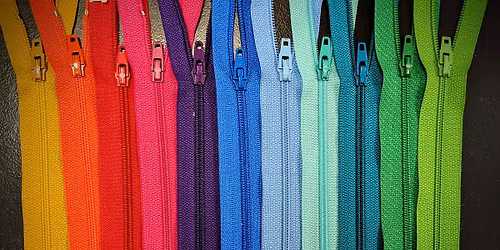 How to Zipper - April 24th @ 6-8pm