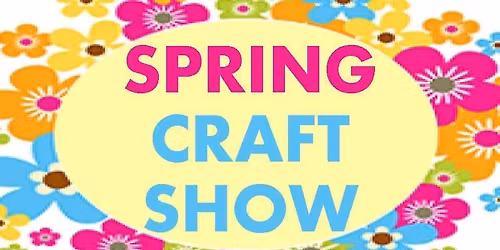 Holy Trinity Spring Craft and Vendor Show