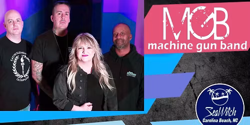 New Years Eve Party @ Seawitch Tiki Bar