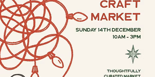 Christmas Artisan Craft Market at Ritual Coffee