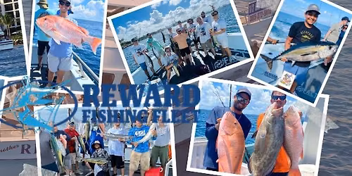 END OF GROUPER SEASON! SUPER GROUPER TRIPS! 3 SCHEDULED TRIPS 