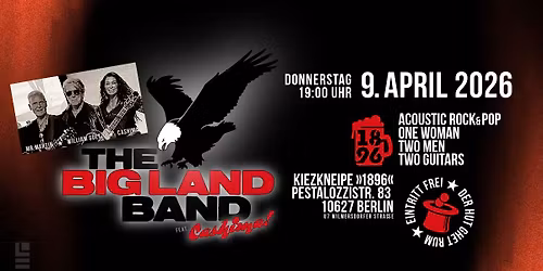 Big Land - Acoustic Rock & Pop