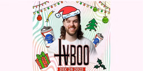 TVBOO Live at Martin's Downtown