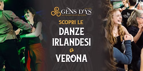 Verona - Corso di danze irlandesi