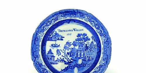 Friday Twilight - Legacy and Continuity: Willow Pattern Ceramics and Stories of \u2018Other'