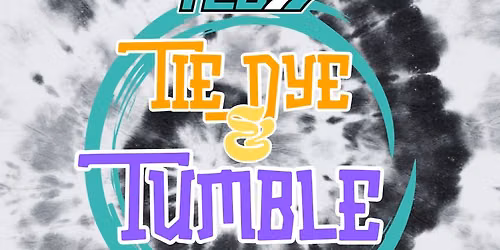 Tie Dye & Tumble Kids Camp | Topeka Elite Cheer Summer Camp