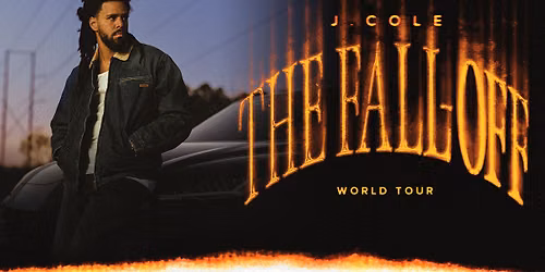 J. Cole Seattle Tickets