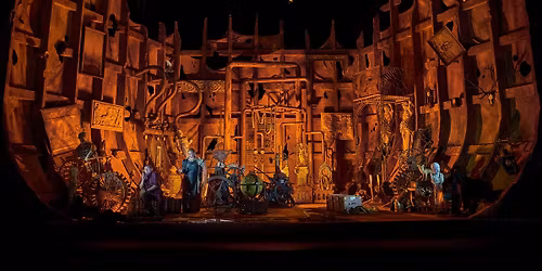 Tristan und Isolde mit Andreas Schager und Camilla Nylund