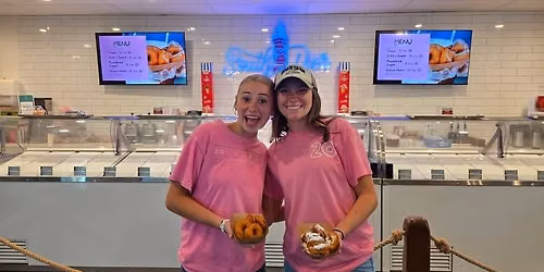 RIBBIN CUTTING: ZO'S MINI DONUTS - SOUTH HAVEN\ud83e\ude77\ud83e\udd73\ud83c\udf69
