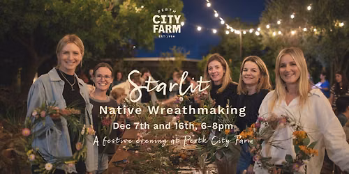 Starlit Native Wreathmaking 