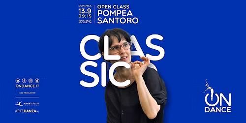 OnDance - Classico con Pompea Santoro