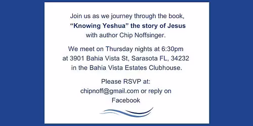 Knowing Yeshua Book Study Group
