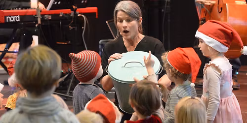 'Jul med Skrallebang' - Julekoncert for de 2-7 \u00e5rige