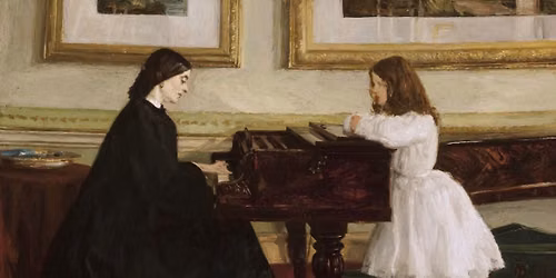 James Huon George at Baroque Hall (August 1st): Liszt, Schubert, Satie, Charminade