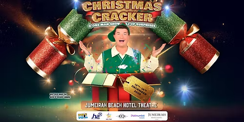 Magic Phil's Christmas Cracker