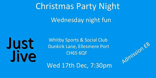 Christmas Party Night