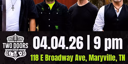 ADHD Playlist @ Two Doors Down