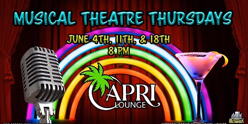 Musical Theatre Thursdays