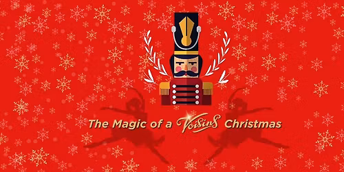 Voisins Santa's Grotto - Sunday 14th December