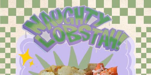 Naughty Lobstah Food Truck