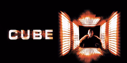 CUBE (1997) 35mm Presentation