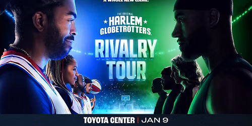 Harlem Globetrotters: Rivalry Tour
